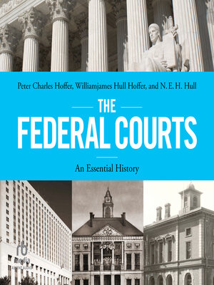 cover image of The Federal Courts
